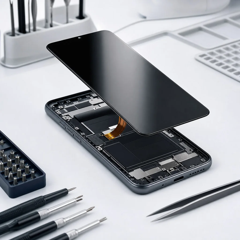 Замена дисплея iPhone 11 — Оригинал