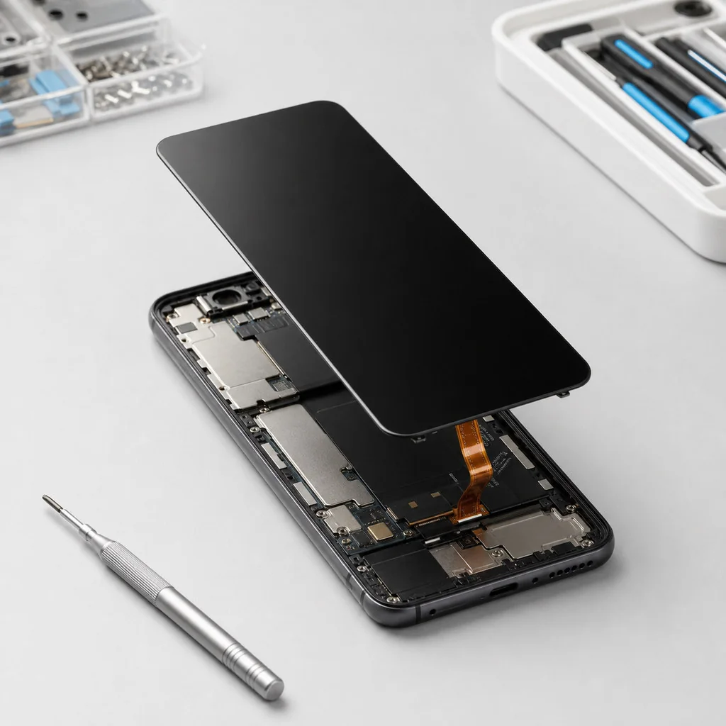 Замена дисплея iPhone 11 — Hard OLED