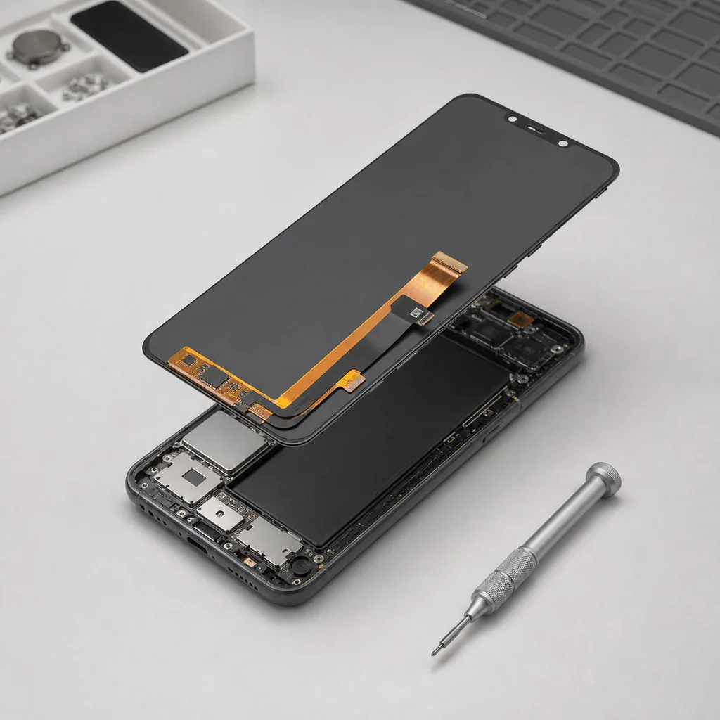 Замена дисплея iPhone 11 — In-Cell